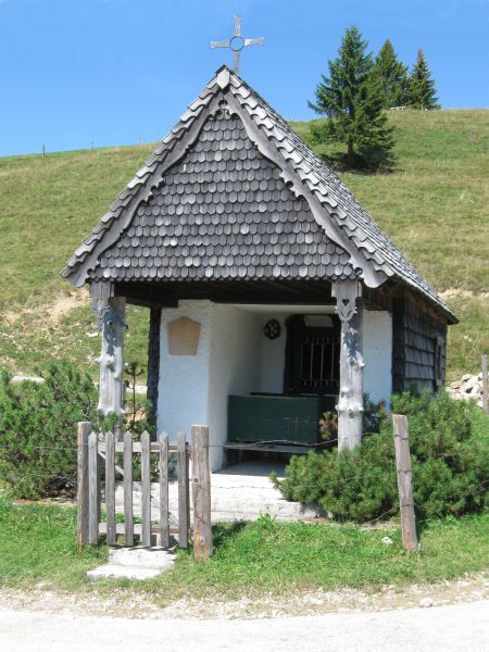 27 Kapelle Spielberg